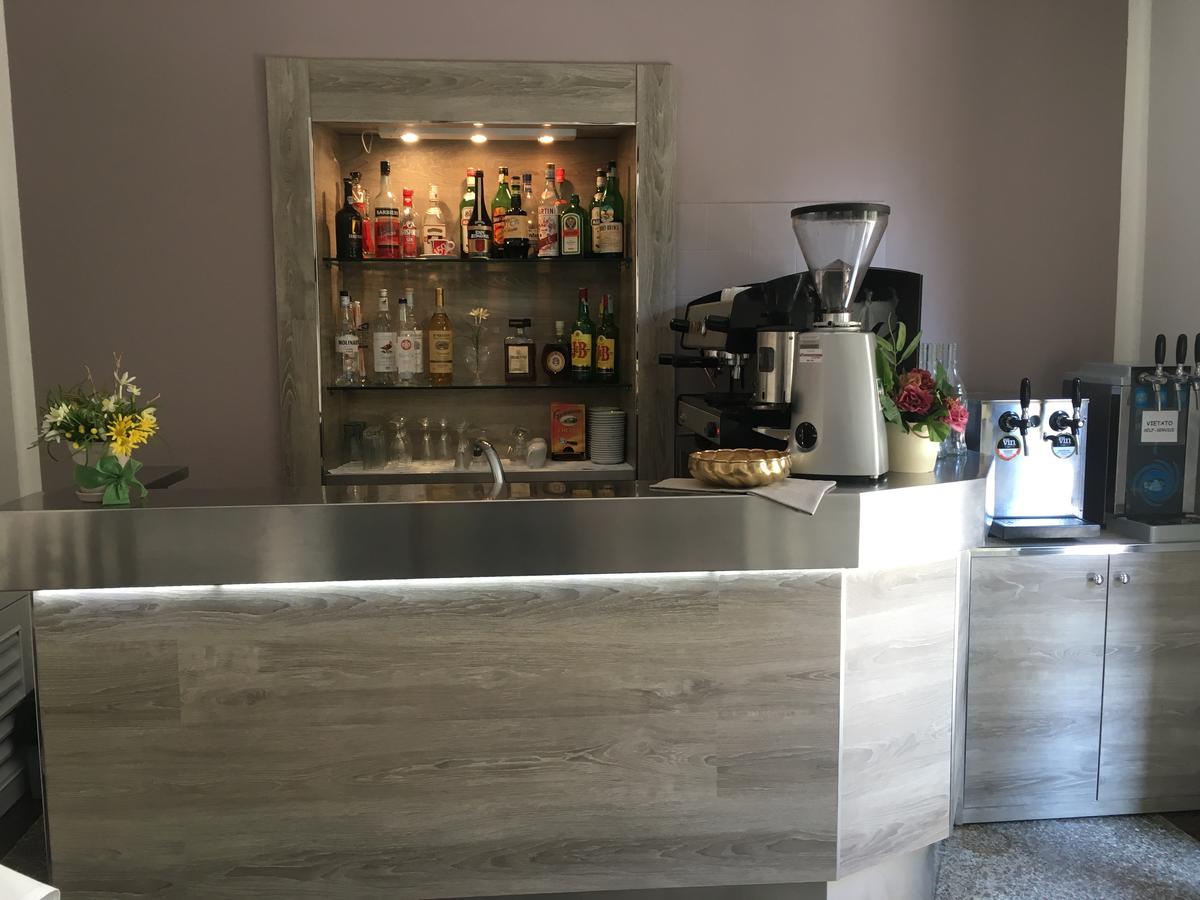 Hotel Graziella Spotorno Eksteriør bilde